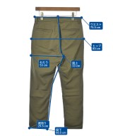 URBAN RESEARCH（アーバンリサーチ）チノパン カーキ サイズ:M レディース/2200645941043