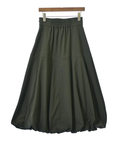 URBAN RESEARCH（アーバンリサーチ）ロング・マキシ丈スカート 緑 サイズ:F レディース/2200641807121
