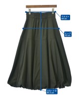 URBAN RESEARCH（アーバンリサーチ）ロング・マキシ丈スカート 緑 サイズ:F レディース/2200641807121