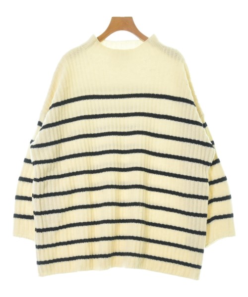 URBAN RESEARCH(アーバンリサーチ)ニット・セーター 白 サイズ:F/2200648476061