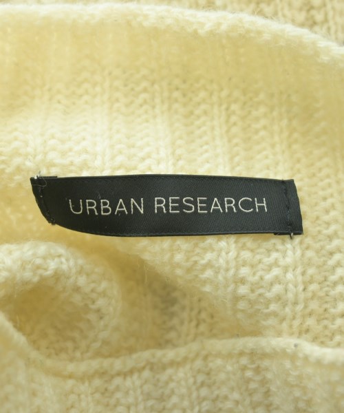 URBAN RESEARCH（アーバンリサーチ）ニット・セーター 白 サイズ:F レディース/2200648476061