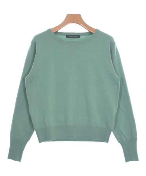 URBAN RESEARCH(アーバンリサーチ)ニット・セーター 緑 サイズ:F/2200643569027