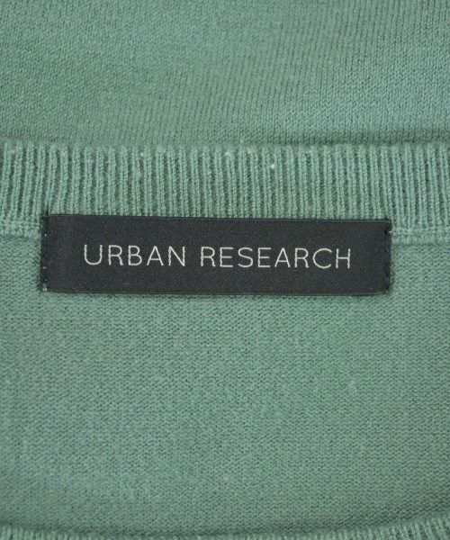 URBAN RESEARCH（アーバンリサーチ）ニット・セーター 緑 サイズ:F レディース/2200643569027