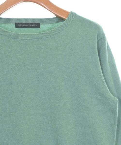 URBAN RESEARCH（アーバンリサーチ）ニット・セーター 緑 サイズ:F レディース/2200643569027