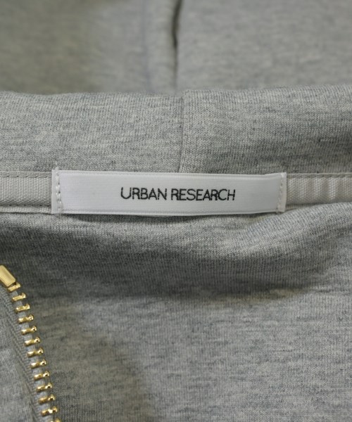 URBAN RESEARCH（アーバンリサーチ）パーカー グレー サイズ:F レディース/2200650077096