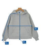 URBAN RESEARCH（アーバンリサーチ）パーカー グレー サイズ:F レディース/2200650077096
