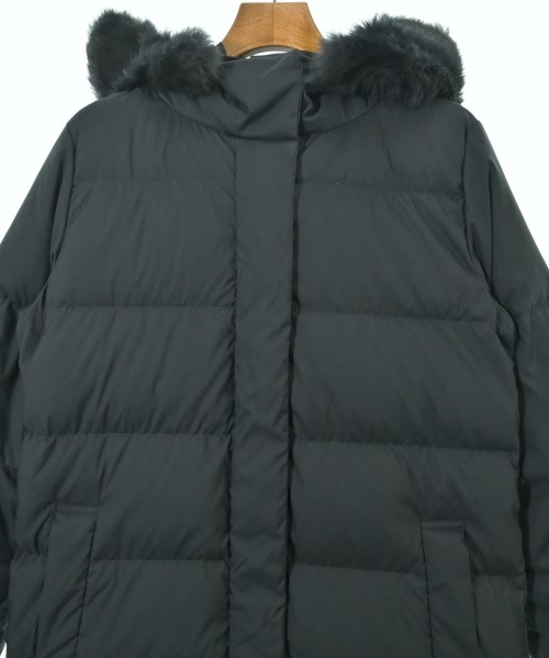 URBAN RESEARCH（アーバンリサーチ）ダウンコート 黒 サイズ:F レディース/2200639398013