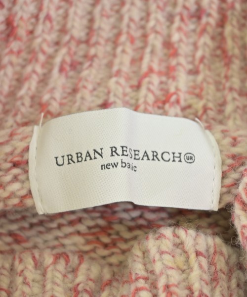 URBAN RESEARCH（アーバンリサーチ）ニット・セーター 赤 サイズ:F レディース/2200641656026
