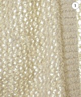 URBAN RESEARCH（アーバンリサーチ）カーディガン ベージュ サイズ:F レディース/2200640532093