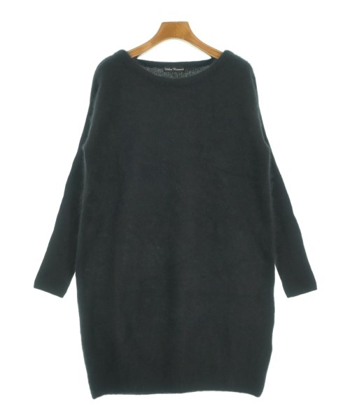 URBAN RESEARCH(アーバンリサーチ)ワンピース 黒 サイズ:F/2200648193012