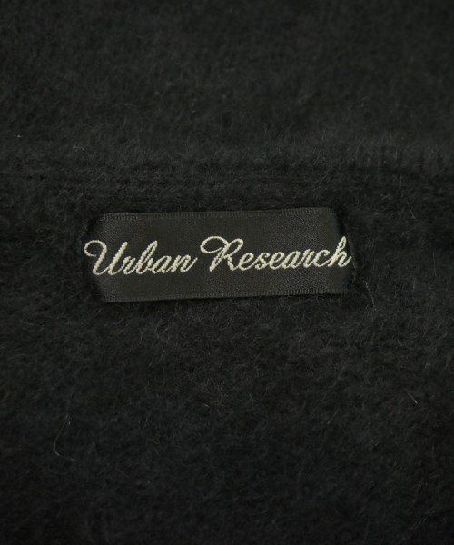 URBAN RESEARCH（アーバンリサーチ）ワンピース 黒 サイズ:F レディース/2200648193012