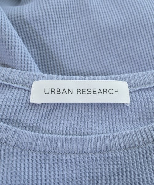 URBAN RESEARCH（アーバンリサーチ）Tシャツ・カットソー 青 サイズ:F レディース/2200640120061