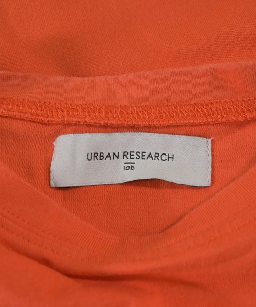 URBAN RESEARCH（アーバンリサーチ）Tシャツ・カットソー オレンジ サイズ:F レディース/2200646590097