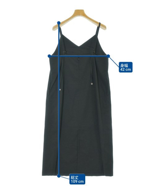 URBAN RESEARCH（アーバンリサーチ）ワンピース 黒 サイズ:F レディース/2200640032050