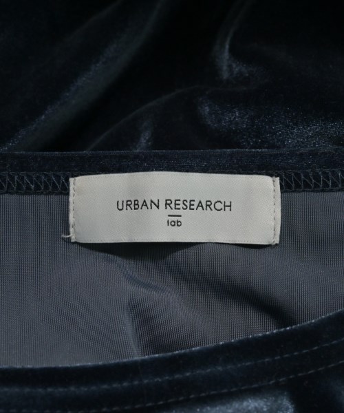 URBAN RESEARCH（アーバンリサーチ）Tシャツ・カットソー 紺 サイズ:F レディース/2200644949033