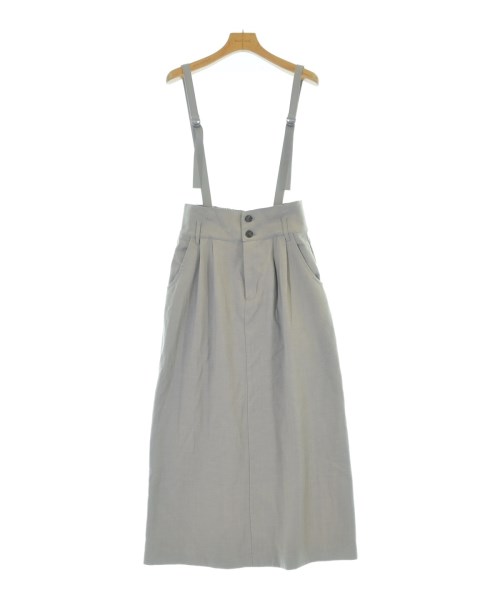 URBAN RESEARCH(アーバンリサーチ)ロング・マキシ丈スカート グレー サイズ:F/2200652233018