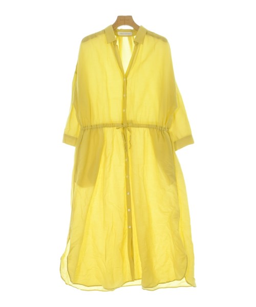 URBAN RESEARCH(アーバンリサーチ)ワンピース 黄 サイズ:F/2200652240023