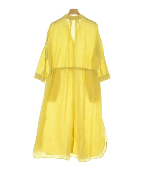 URBAN RESEARCH（アーバンリサーチ）ワンピース 黄 サイズ:F レディース/2200652240023