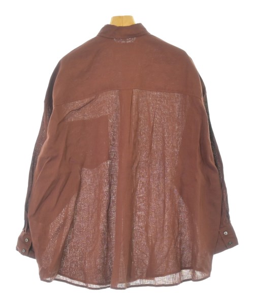 URBAN RESEARCH（アーバンリサーチ）カジュアルシャツ 茶 サイズ:F レディース/2200646214436