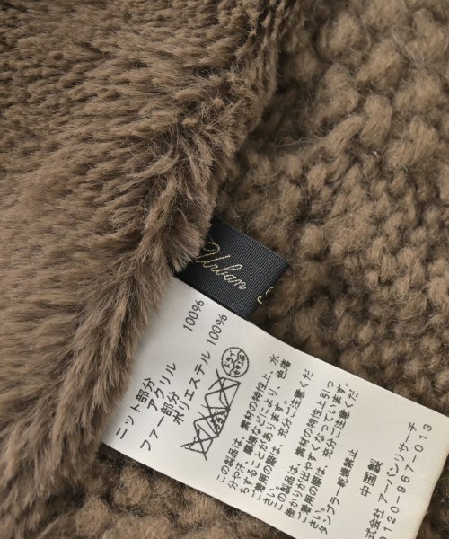 URBAN RESEARCH（アーバンリサーチ）ストール 茶 サイズ:- レディース/2200646214498