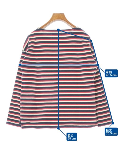 URBAN RESEARCH（アーバンリサーチ）Tシャツ・カットソー 紺 サイズ:F レディース/2200639521169