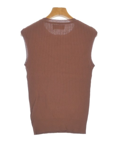 URBAN RESEARCH（アーバンリサーチ）ベスト/ノースリーブ 茶 サイズ:F レディース/2200640357078