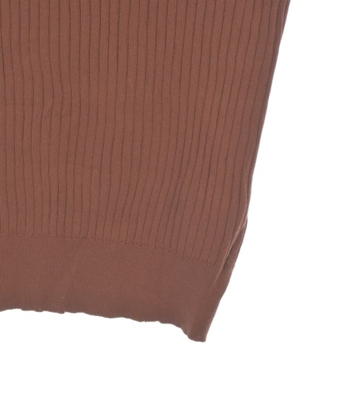 URBAN RESEARCH（アーバンリサーチ）ベスト/ノースリーブ 茶 サイズ:F レディース/2200640357078