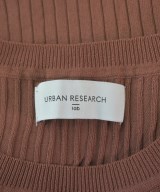 URBAN RESEARCH（アーバンリサーチ）ベスト/ノースリーブ 茶 サイズ:F レディース/2200640357078
