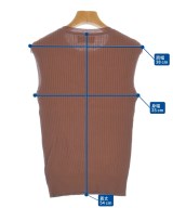 URBAN RESEARCH（アーバンリサーチ）ベスト/ノースリーブ 茶 サイズ:F レディース/2200640357078