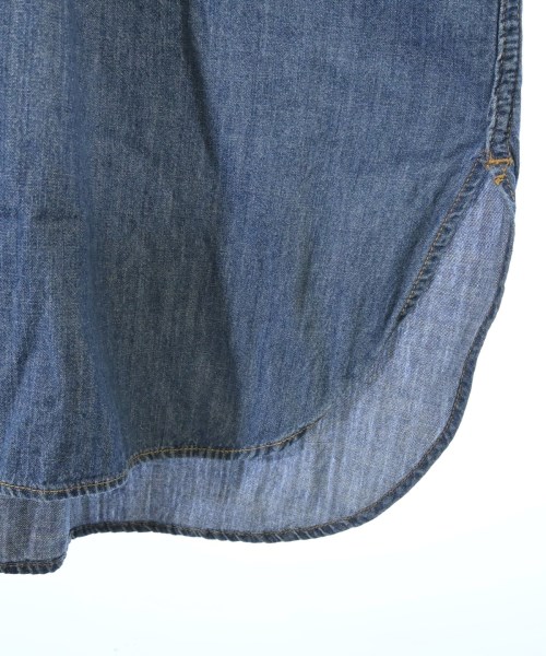 URBAN RESEARCH（アーバンリサーチ）シャツワンピース 青 サイズ:F レディース/2200649126088