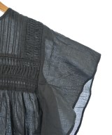 URBAN RESEARCH（アーバンリサーチ）ブラウス 黒 サイズ:F レディース/2200649126156