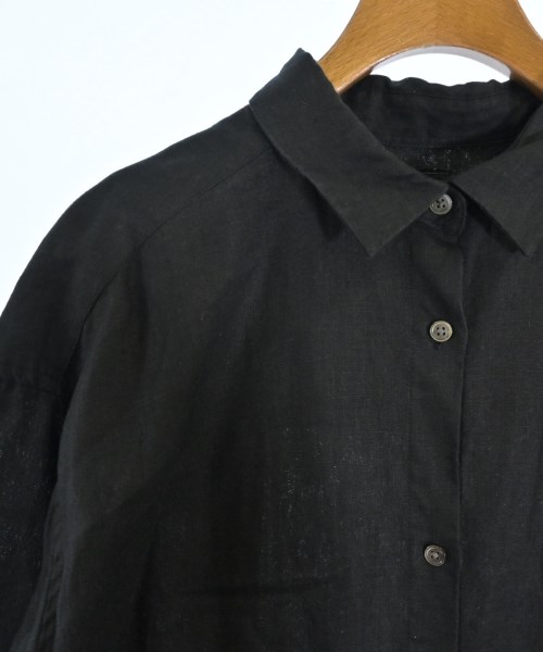 URBAN RESEARCH（アーバンリサーチ）シャツワンピース 黒 サイズ:One レディース/2200646502090