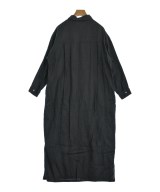 URBAN RESEARCH（アーバンリサーチ）シャツワンピース 黒 サイズ:One レディース/2200646502090