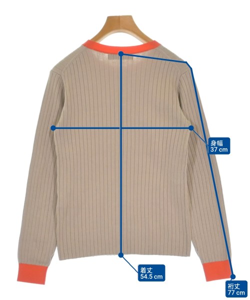 URBAN RESEARCH（アーバンリサーチ）ニット・セーター ベージュ サイズ:F レディース/2200645509014