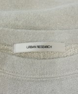 URBAN RESEARCH（アーバンリサーチ）スウェット 白 サイズ:F レディース/2200646459110