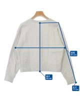 URBAN RESEARCH（アーバンリサーチ）スウェット 白 サイズ:F レディース/2200646459110