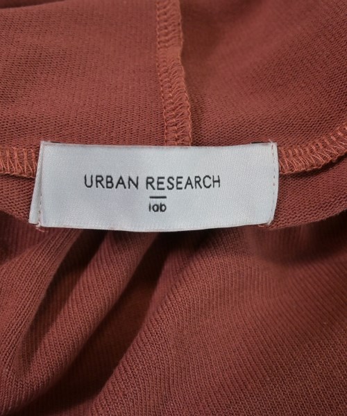URBAN RESEARCH（アーバンリサーチ）ニット・セーター 茶 サイズ:F レディース/2200649036028