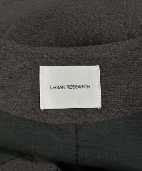 URBAN RESEARCH（アーバンリサーチ）ベスト 茶 サイズ:F レディース/2200700229024