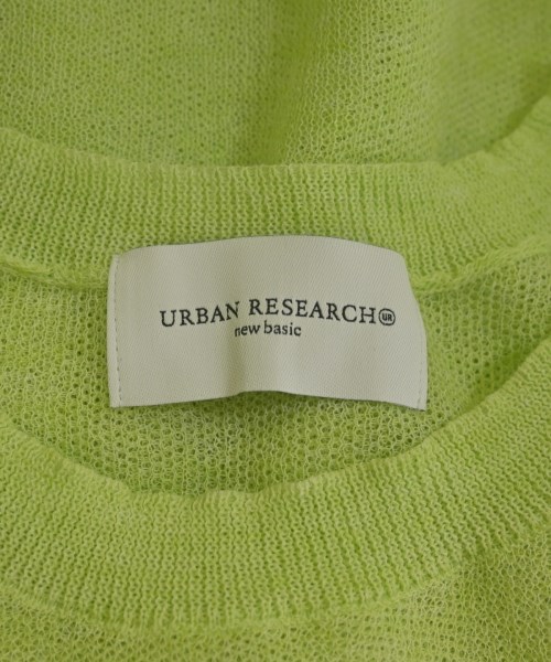 URBAN RESEARCH（アーバンリサーチ）ニット・セーター 緑 サイズ:F レディース/2200697637017