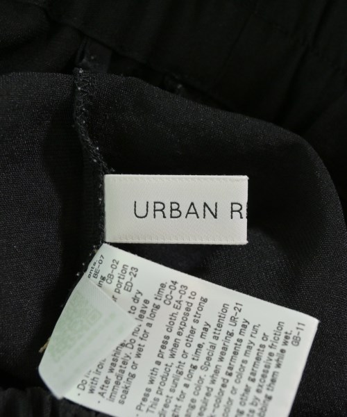URBAN RESEARCH（アーバンリサーチ）その他 黒 サイズ:34(XS位) レディース/2200699985024