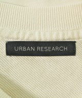 URBAN RESEARCH（アーバンリサーチ）スウェット 白 サイズ:F レディース/2200701110024