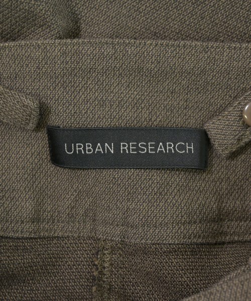 URBAN RESEARCH（アーバンリサーチ）ひざ丈スカート 茶 サイズ:36(S位) レディース/2200703538048