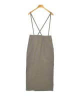 URBAN RESEARCH（アーバンリサーチ）ひざ丈スカート 茶 サイズ:36(S位) レディース/2200703538048