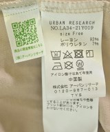 URBAN RESEARCH（アーバンリサーチ）ノースリーブ ベージュ サイズ:F レディース/2200701408060