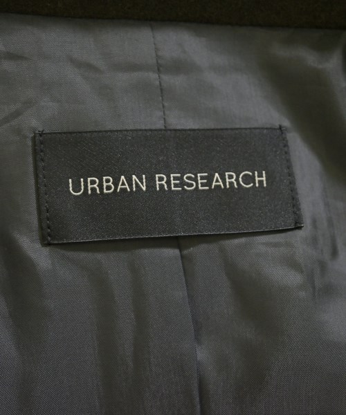 URBAN RESEARCH（アーバンリサーチ）チェスターコート カーキ サイズ:38(M位) レディース/2200703793010