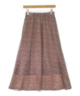 URBAN RESEARCH（アーバンリサーチ）ロング・マキシ丈スカート 茶 サイズ:38(M位) レディース/2200702399060