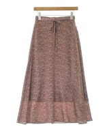 URBAN RESEARCH ロング・マキシ丈スカート