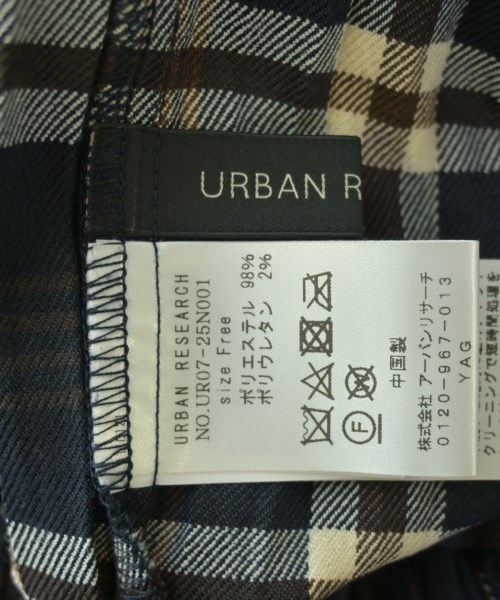 URBAN RESEARCH（アーバンリサーチ）ロング・マキシ丈スカート 紺 サイズ:F レディース/2200702399107