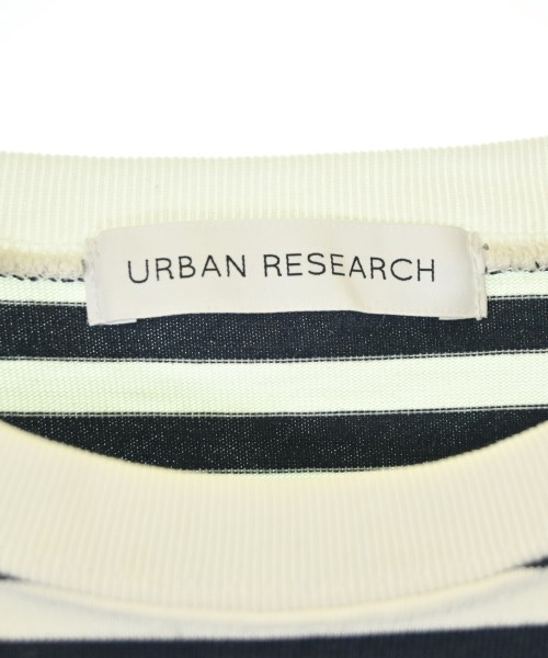 URBAN RESEARCH（アーバンリサーチ）Tシャツ・カットソー 白 サイズ:F レディース/2200697925046