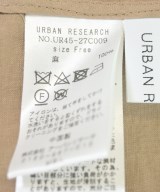 URBAN RESEARCH（アーバンリサーチ）カジュアルジャケット ベージュ サイズ:F レディース/2200705199018